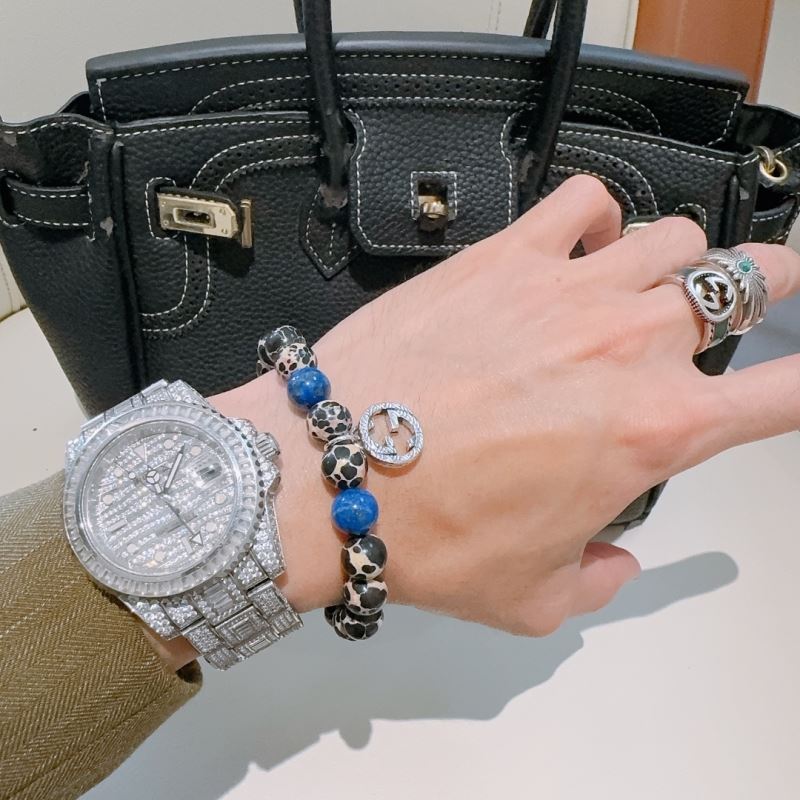 Gvc*1 bracelets